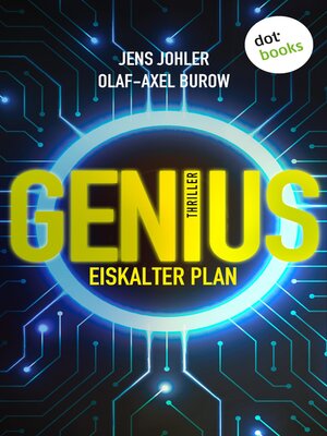 cover image of GENIUS – Eiskalter Plan